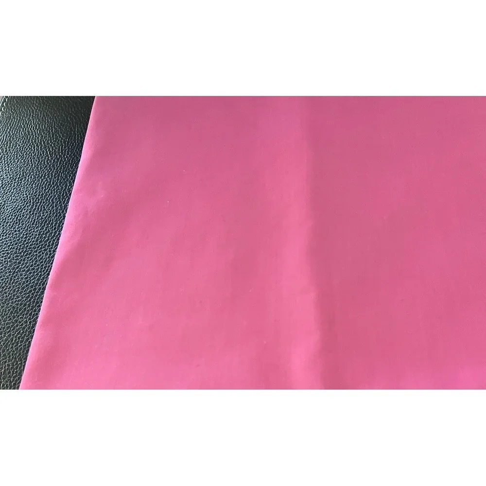 Quilt Craft Fabric 100% Cotton Barbie Baby Pink‎ Solid Material 44 x 36 DIY Sew